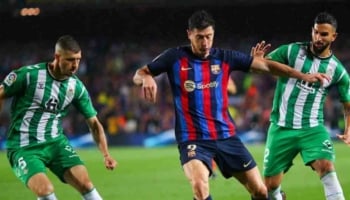 Barcellona-Betis