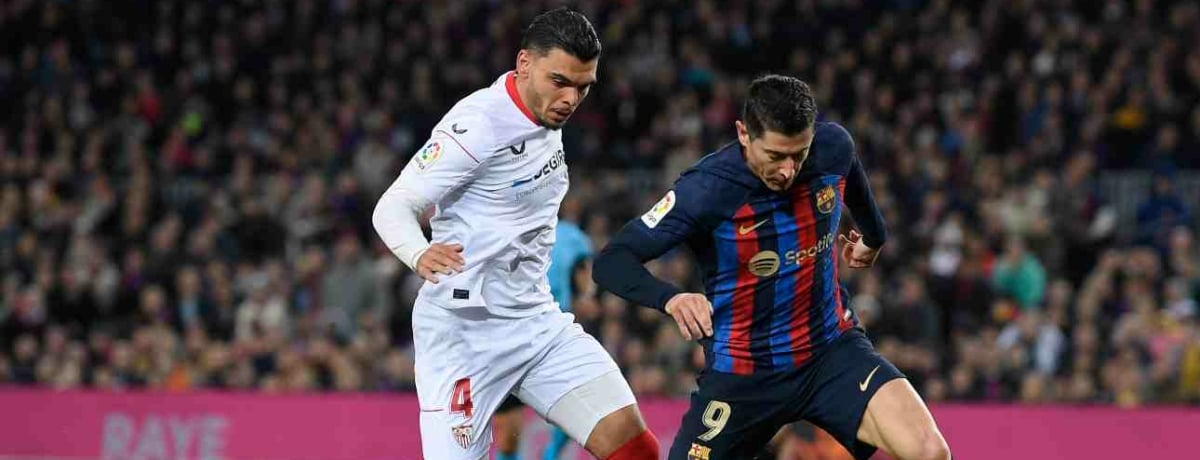 Barcellona-Siviglia: attesi tanti gol fra blaugrana e andalusi
