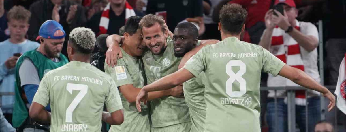 Bayern Monaco-Bochum: avversario alla portata dei bavaresi all'Allianz