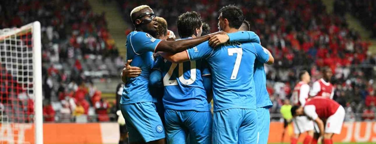 Bologna-Napoli: gli azzurri senza l'infortunato Rrahmani