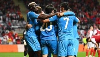 Bologna-Napoli: gli azzurri senza l'infortunato Rrahmani