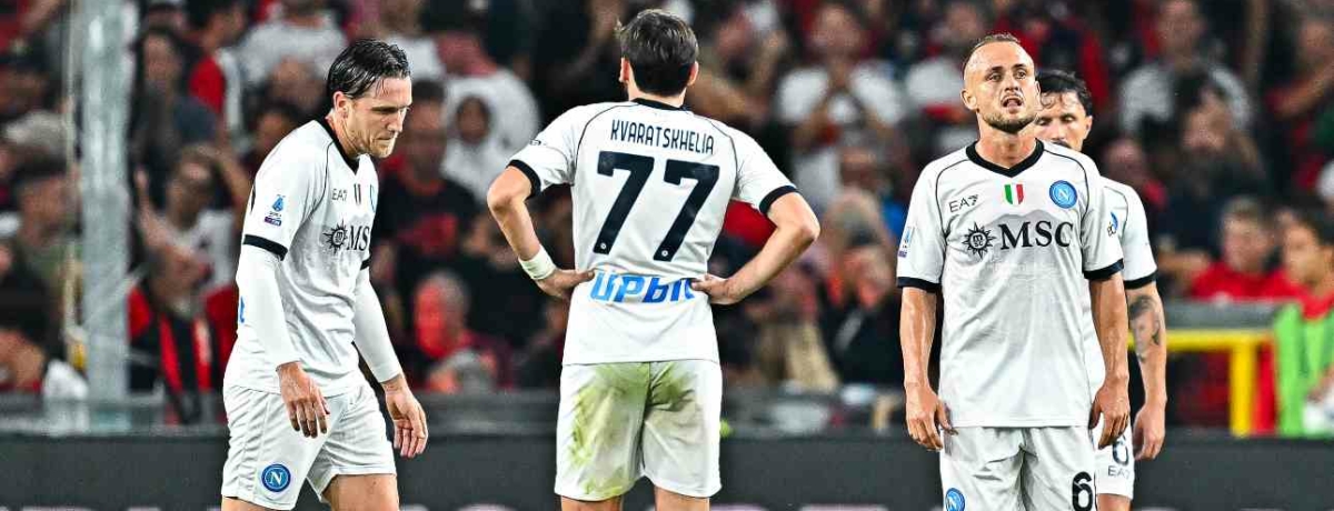 Braga-Napoli: gli azzurri provano a rialzare la testa in Europa