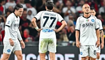 Braga-Napoli: gli azzurri provano a rialzare la testa in Europa