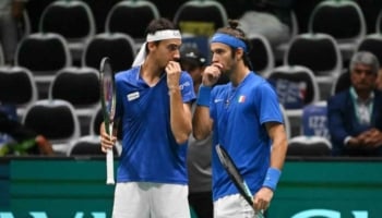 Coppa Davis Italia-Svezia