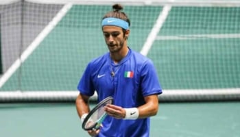 Coppa Davis Italia-Cile