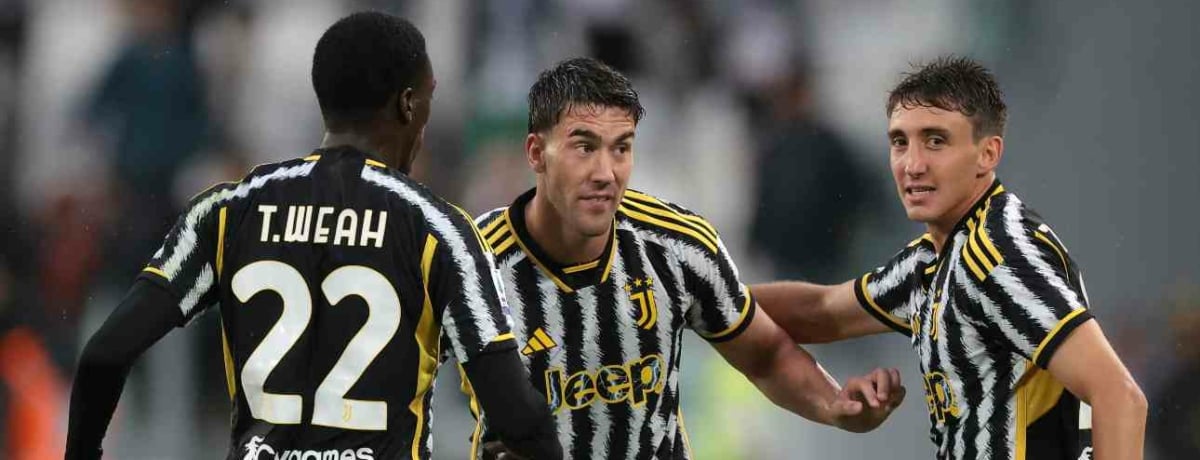 Empoli-Juventus: Allegri dà ancora fiducia a Cambiaso sulla sinistra