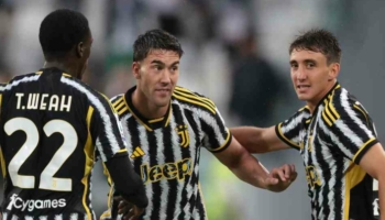 Empoli-Juventus: Allegri dà ancora fiducia a Cambiaso sulla sinistra