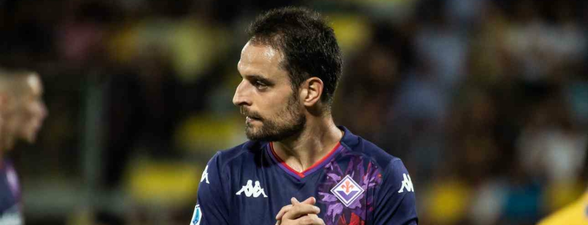 Centrocampista della Fiorentina