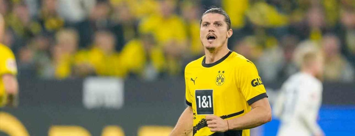 Friburgo Borussia Dortmund