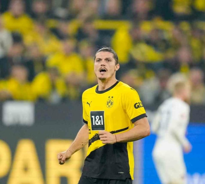 Friburgo Borussia Dortmund