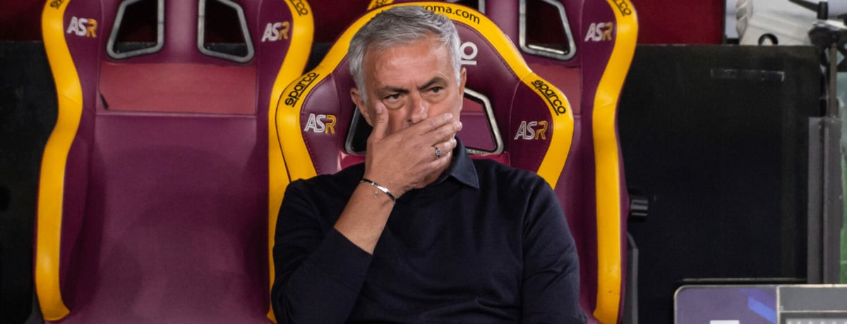 l'allenatore dei giallorossi