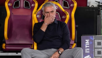 l'allenatore dei giallorossi