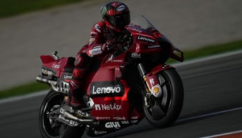 il campione della MotoGP