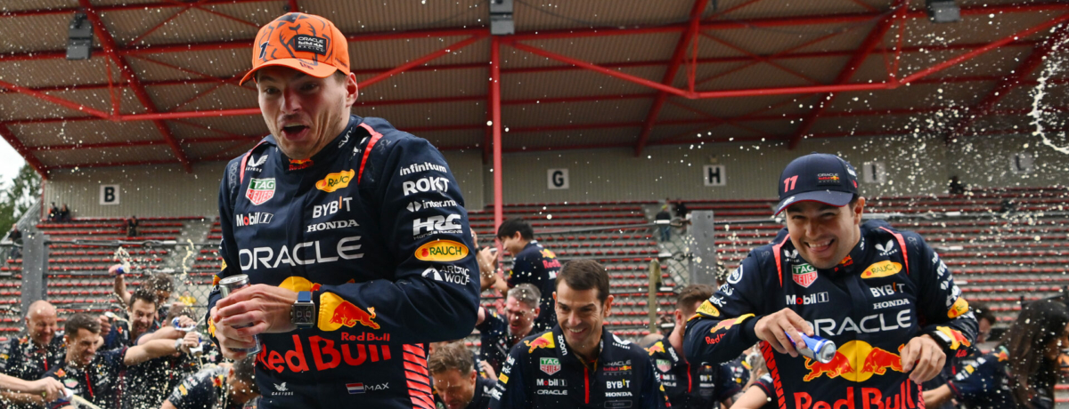 GP Italia di F1 2023: Verstappen e Perez nettamente favoriti