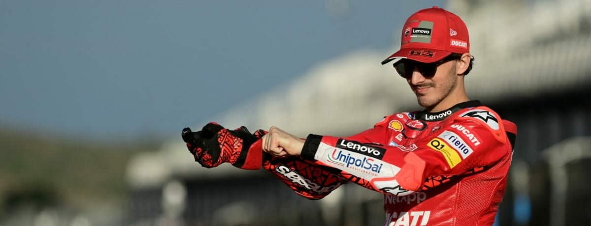 MotoGP, GP San Marino 2023: a Misano Bagnaia torna subito disponibile