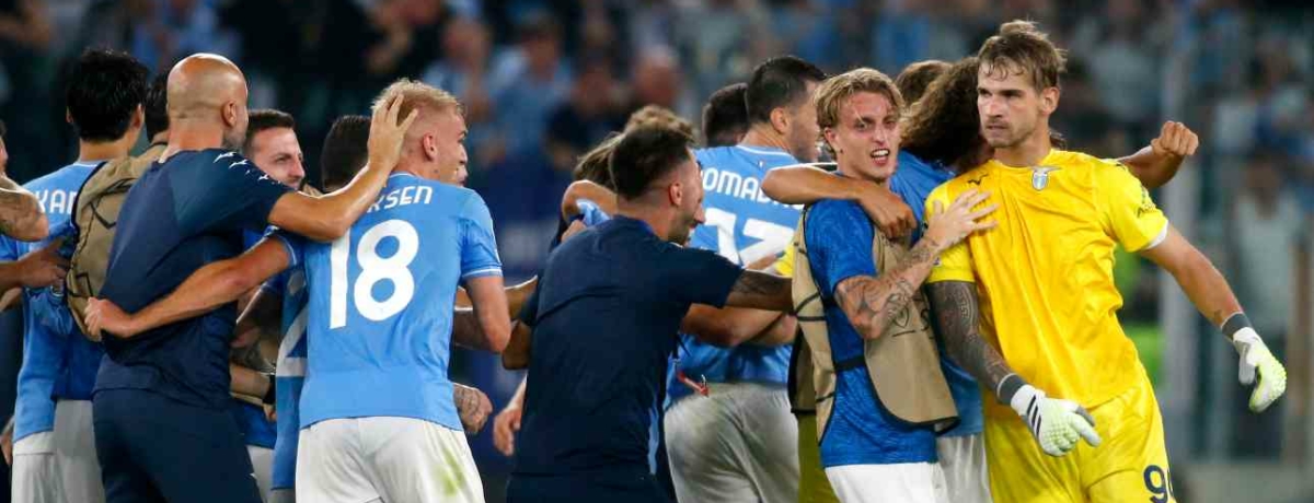 Lazio-Monza: Sarri pensa a un po' di turn over dopo la Champions