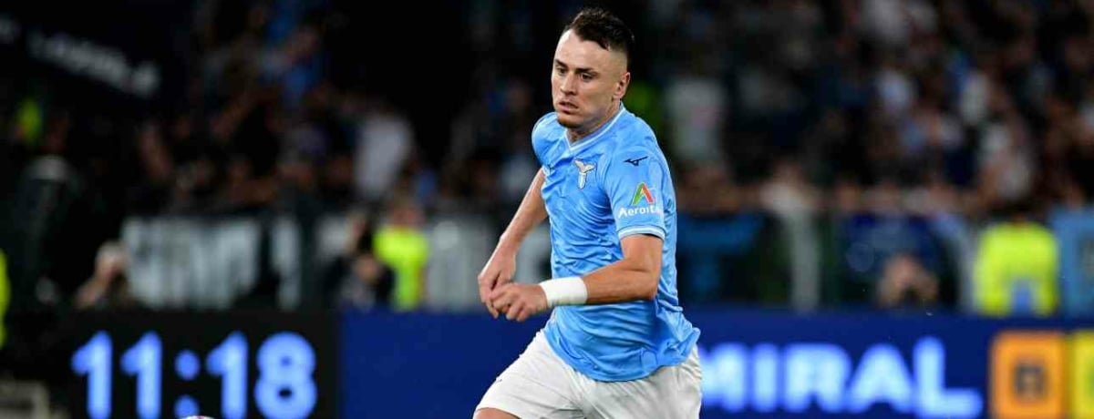 Difensore della Lazio