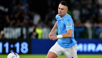Difensore della Lazio