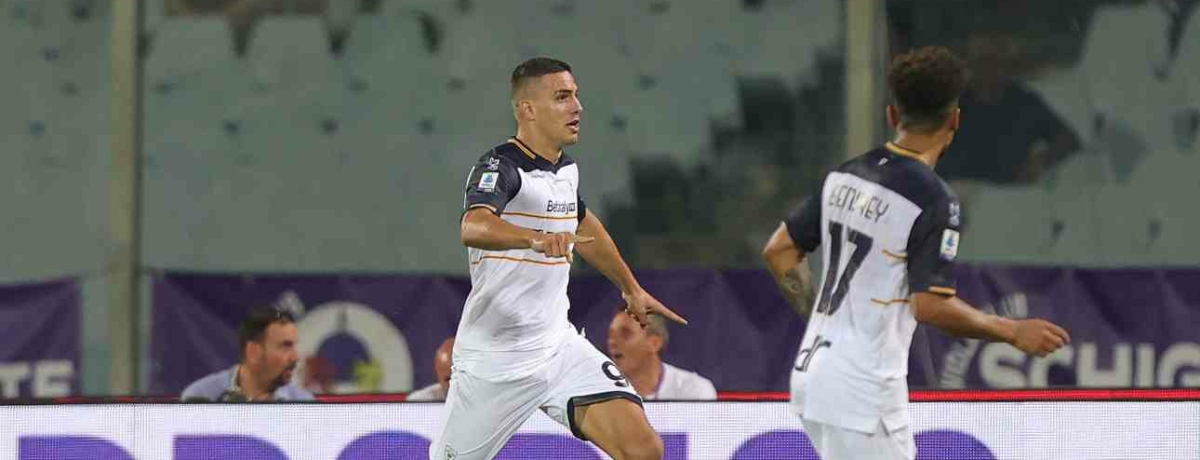 Lecce-Salernitana: esordio dal primo minuto per Krstovic