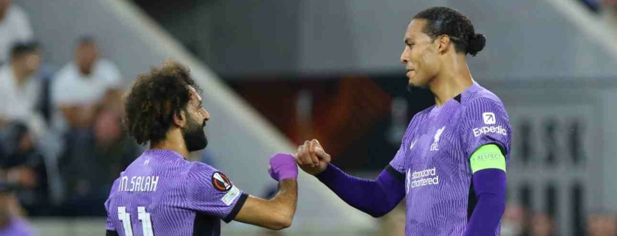 Difensore e attaccante del Liverpool