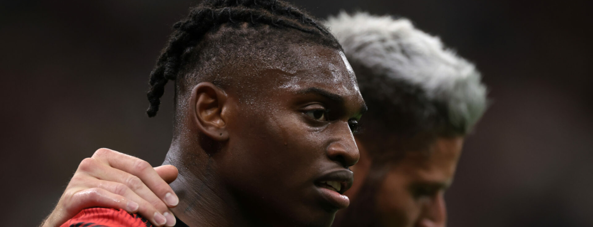gli attaccanti rossoneri