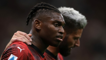 gli attaccanti rossoneri