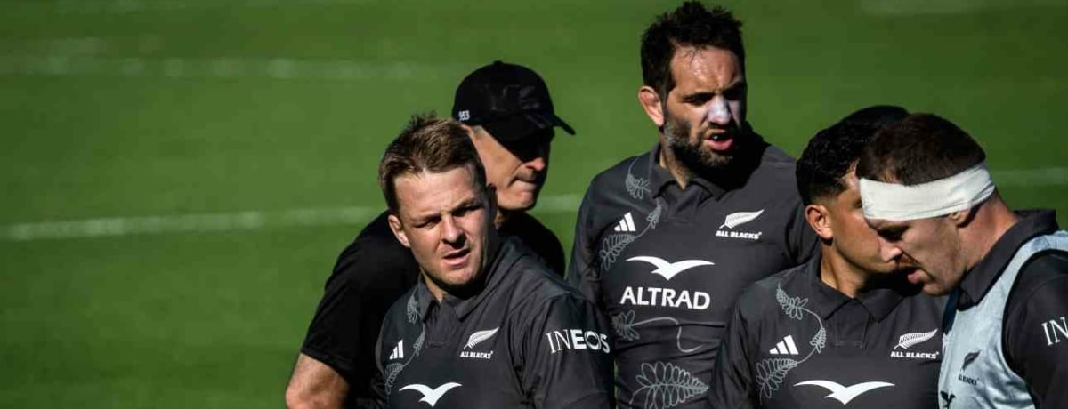 Mondiali di Rugby 2023, il pronostico: la Nuova Zelanda è favorita
