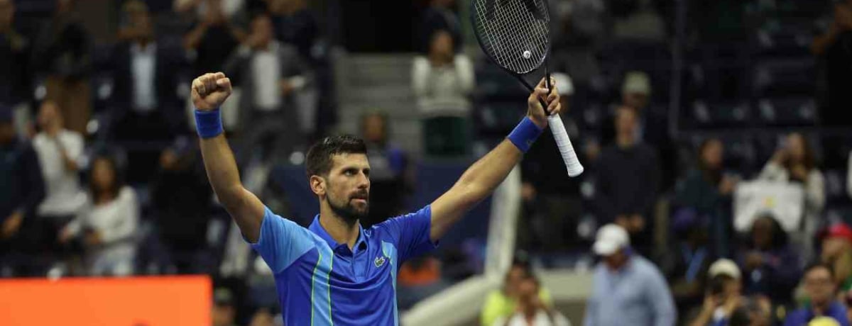 US Open ottavi di finale