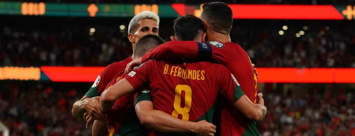 Slovacchia-Portogallo: è sfida per la vetta del Gruppo J