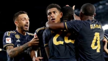 Real Madrid-Real Sociedad: l'inarrestabile Bellingham vuole trascinare le Merengues alla quinta vittoria di fila