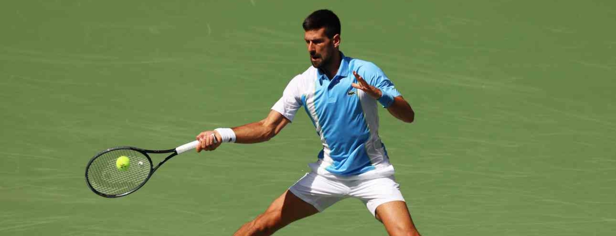 Terzo turno US Open