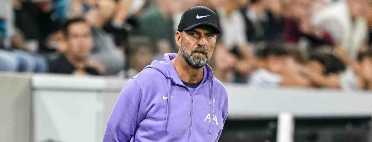 Allenatore Liverpool