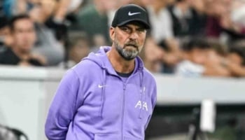 Allenatore Liverpool