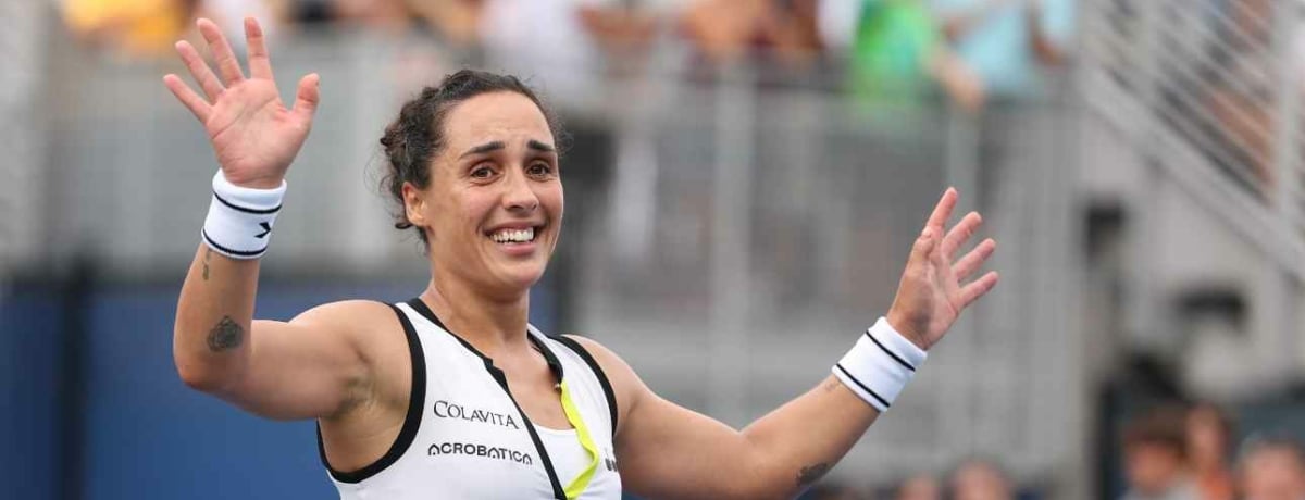 Wta Guadalajara secondo turno