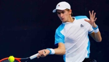 Giocatore tennis italiano