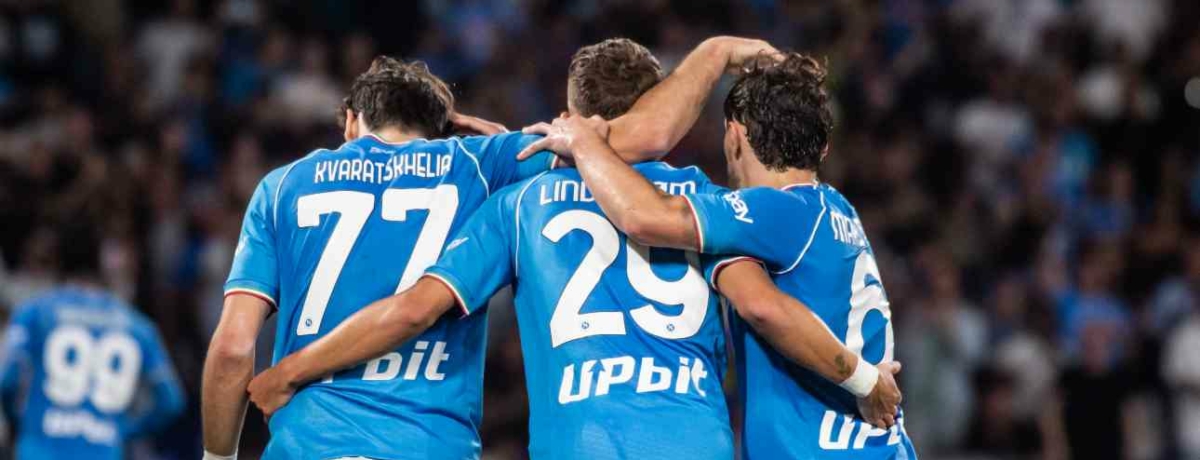 Lecce-Napoli