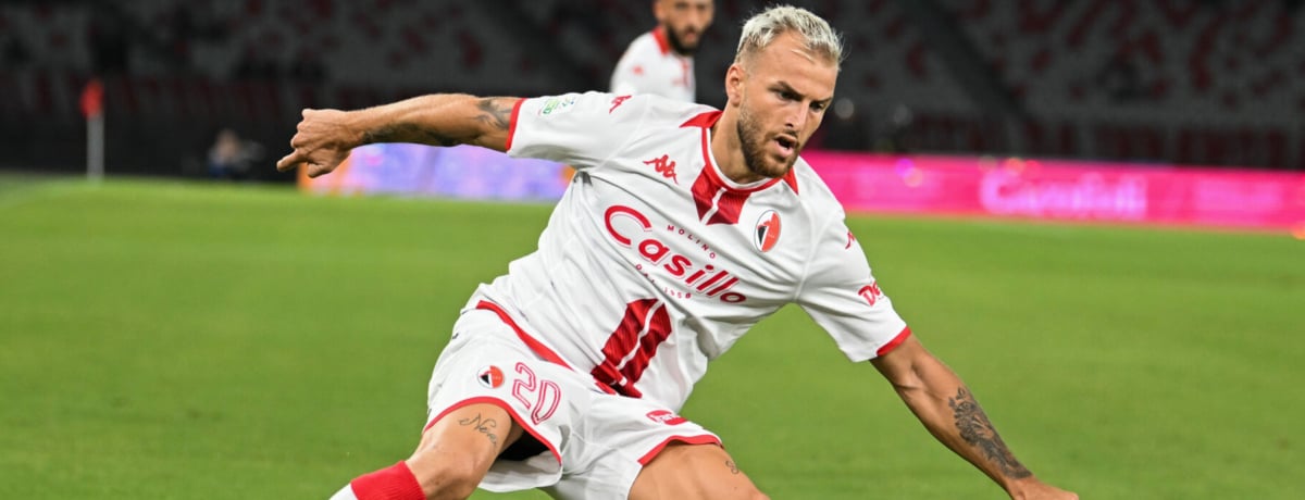 Bari-Catanzaro: i biancorossi cercano i tre punti al San Nicola dopo tre pareggi consecutivi