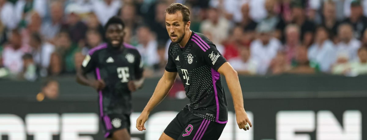 Bayern Monaco-Bayer Leverkusen: Kane al centro dell’attacco bavarese dopo la sosta
