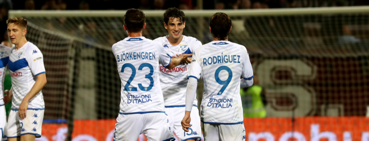 Brescia-Venezia: i lagunari cercano il colpo al Rigamonti per il primato in classifica