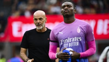 attaccante e allenatore dei rossoneri