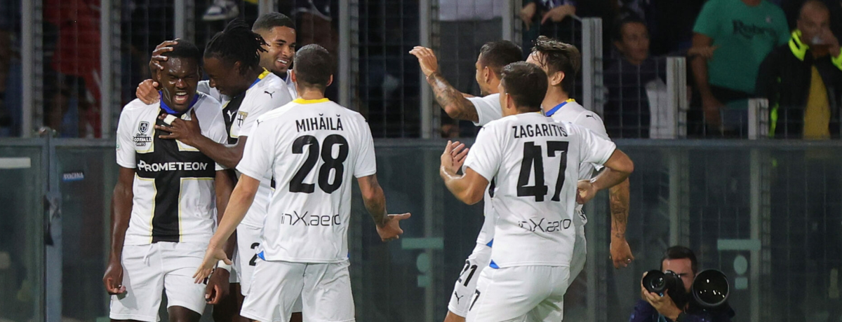 Catanzaro-Parma: gli emiliani cercano il colpaccio in casa della prima della classe