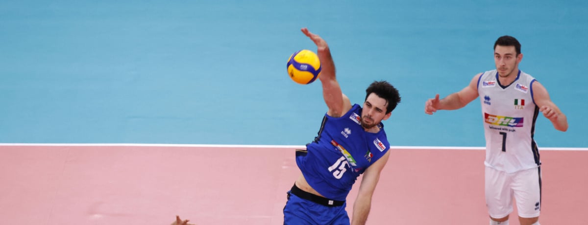 Italia-Polonia: Giannelli e compagni a caccia del secondo titolo europeo consecutivo