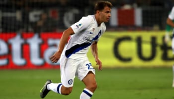 centrocampista nerazzurro