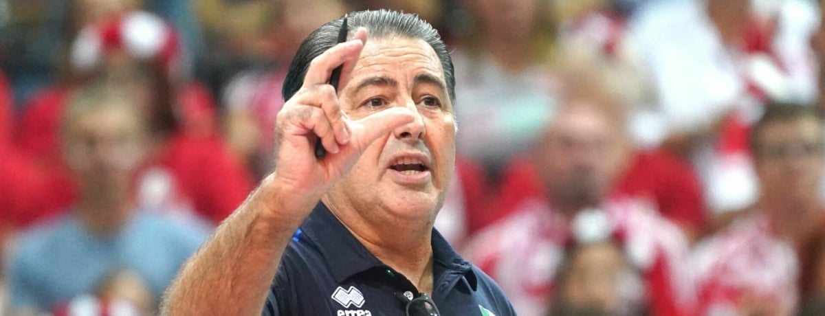 Italia-Francia: De Giorgi punta ancora su Lavia in stato di grazia