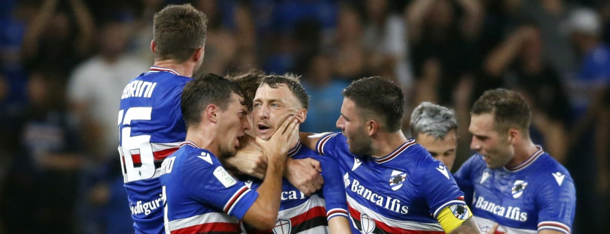 Parma-Sampdoria: Pirlo cerca la svolta dopo tre sconfitte