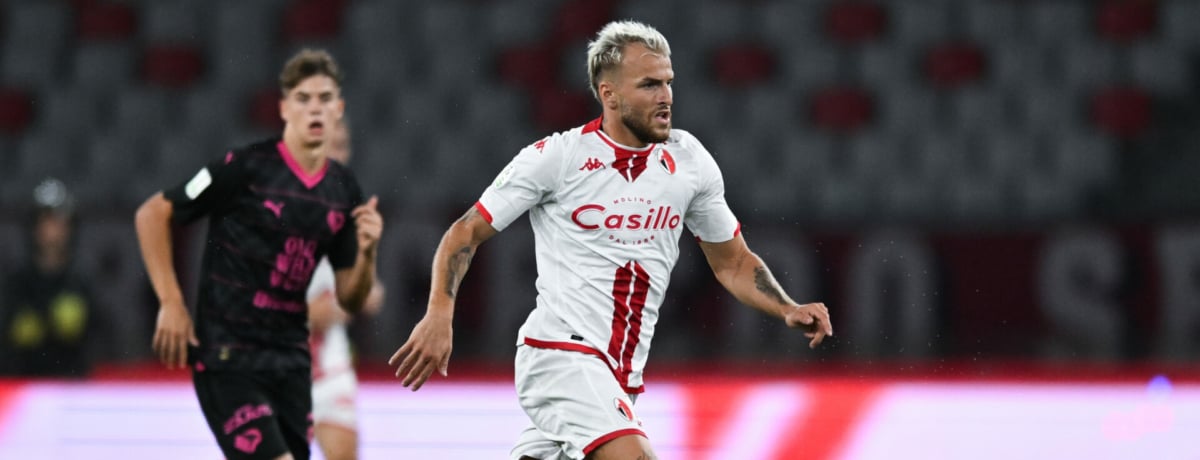 Pisa-Bari: il tecnico Aquilani si affida a Moreo come unica punta