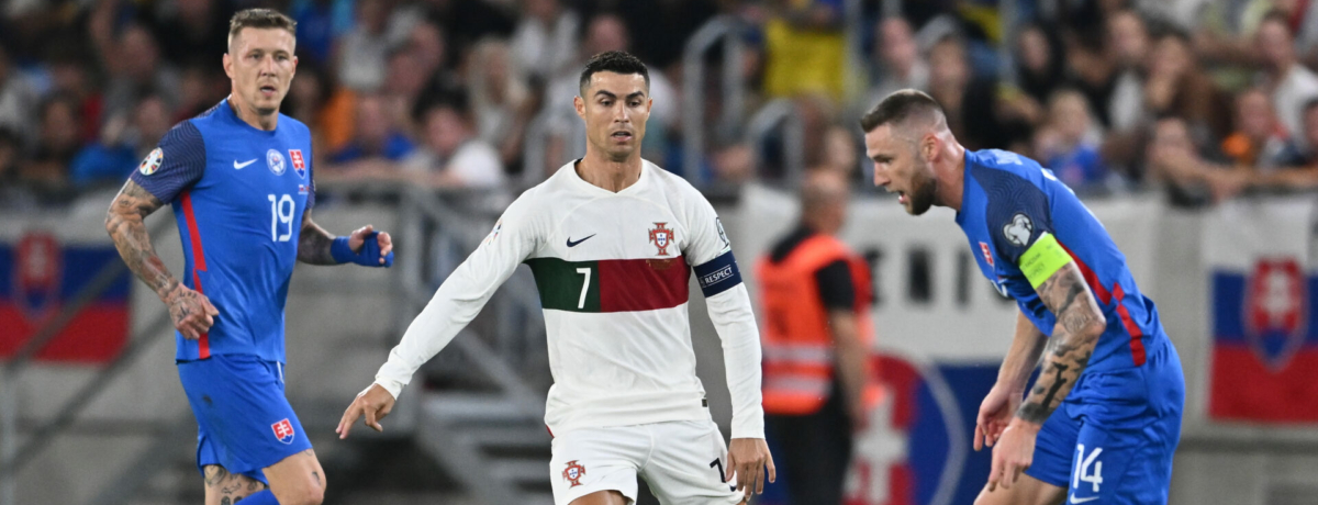 Portogallo-Lussemburgo: CR7 al centro dell’attacco del CT Martinez
