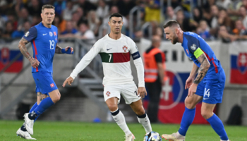 Portogallo-Lussemburgo: CR7 al centro dell’attacco del CT Martinez