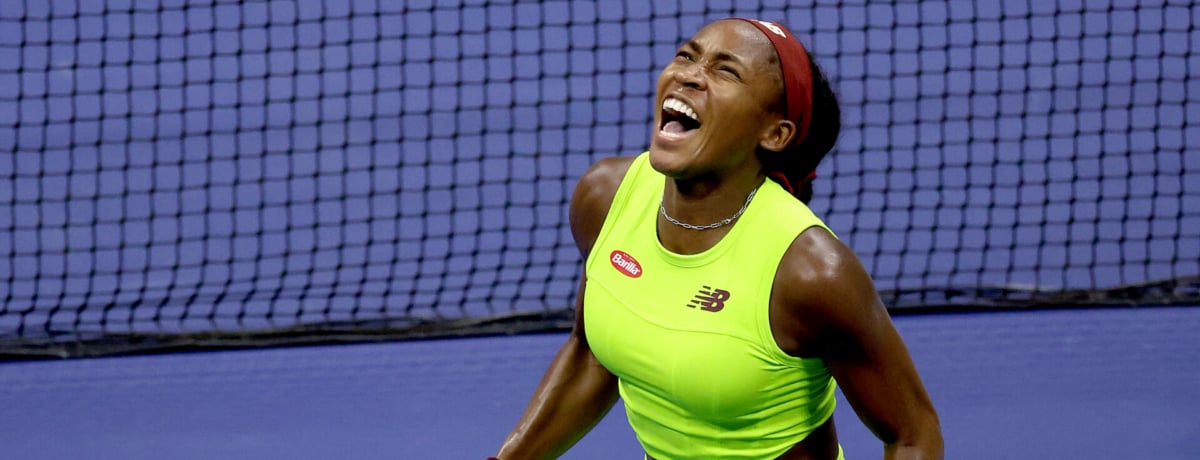Pronostici tennis oggi: finale US Open tra Gauff e Sabalenka