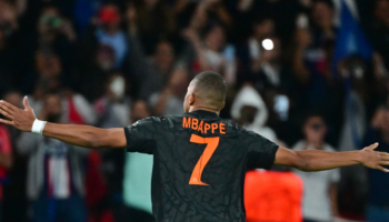 PSG-Olympique Marsiglia: Mbappé al fianco di Kolo Muani e Dembélé